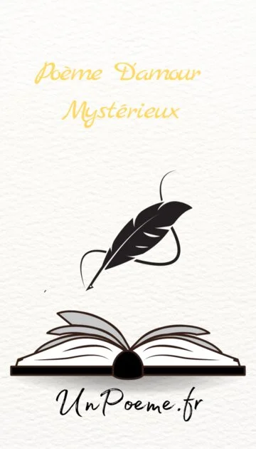 Poème D'amour Mystérieux