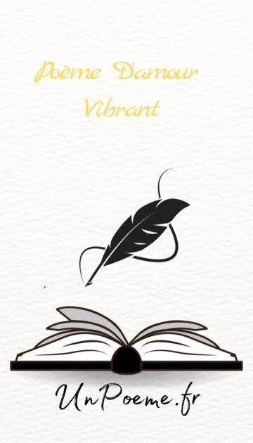 Le Poème D'amour Vibrant