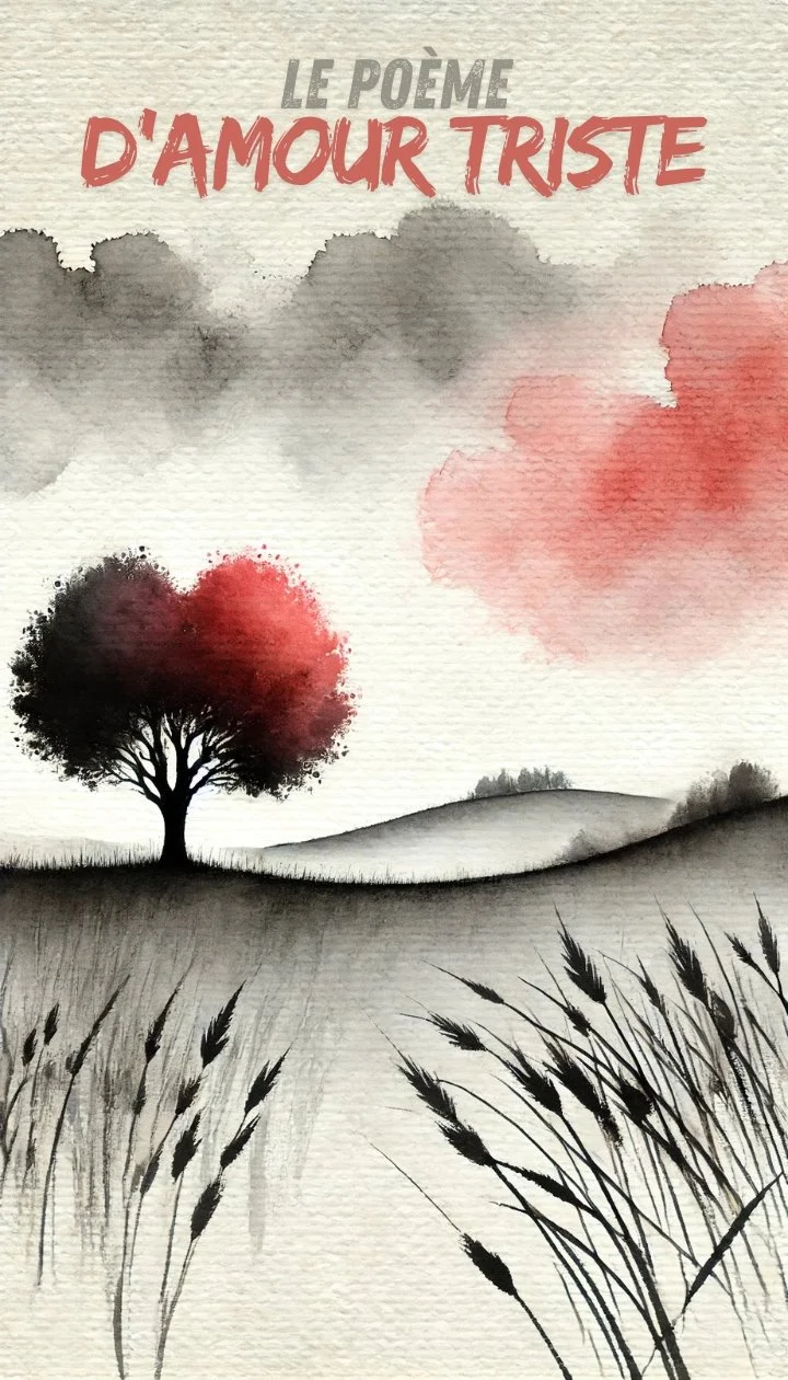 Le Poème D'amour Triste