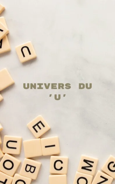 Univers du 'U'
