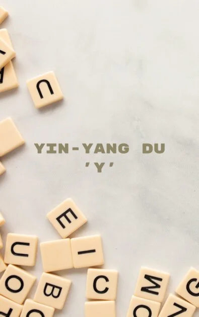 Yin-Yang du 'Y'