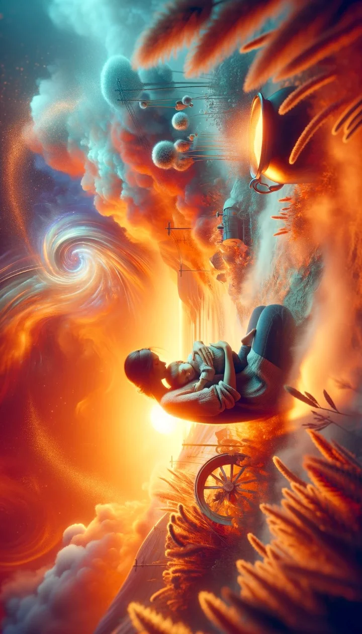 Chaleur de l'Âme
