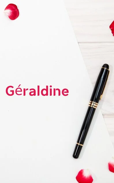 Géraldine