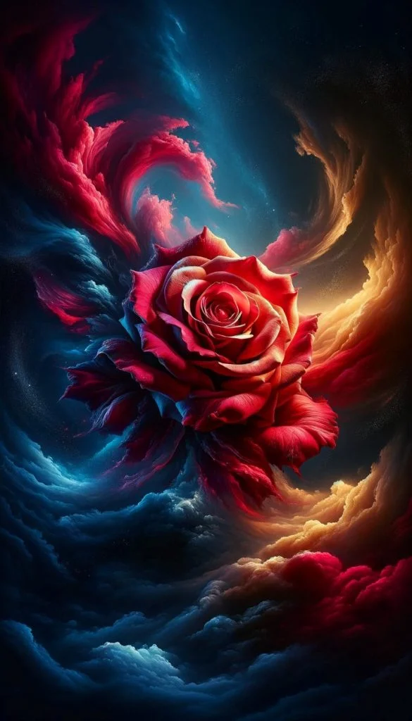 La rose et l&rsquo;épine