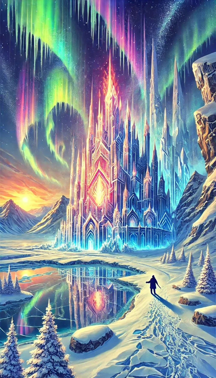 Le Palais des Glaces