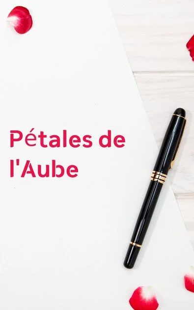 Pétales de l&rsquo;Aube