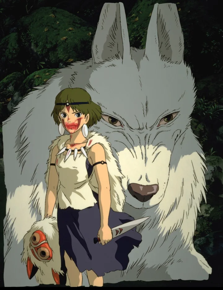 Le Chant de Mononoke