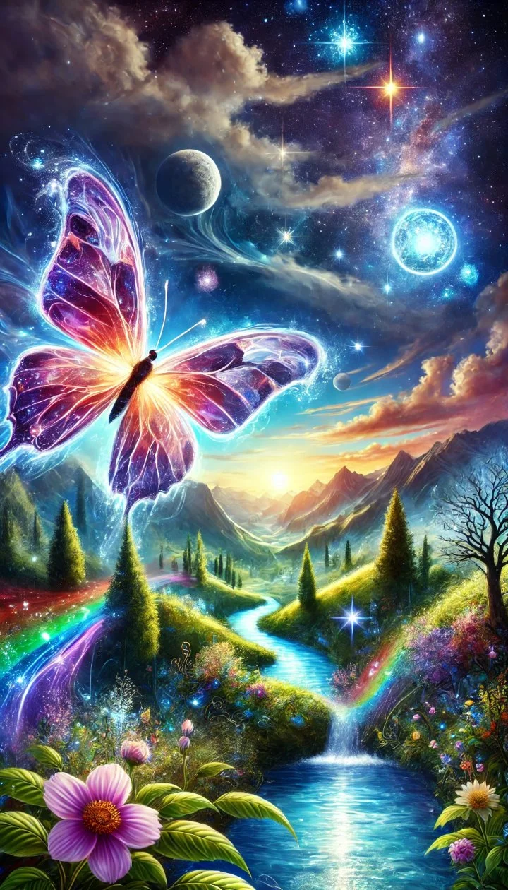 Le Rêve du Papillon