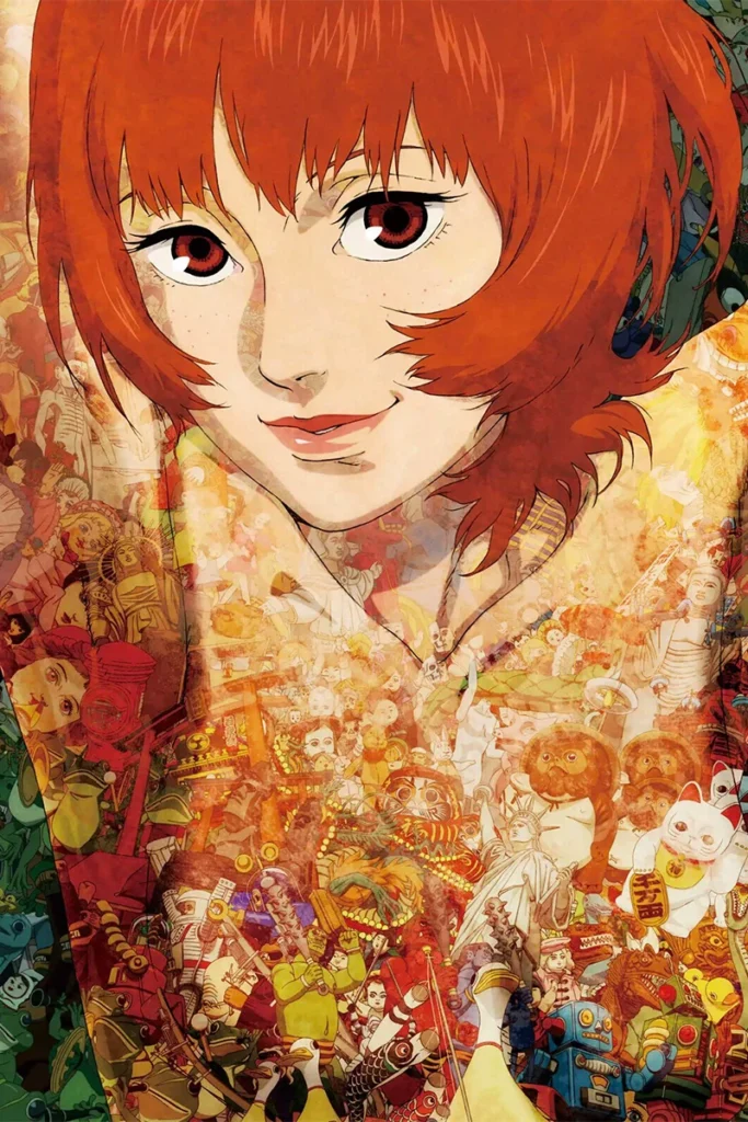 Rêveries de Paprika