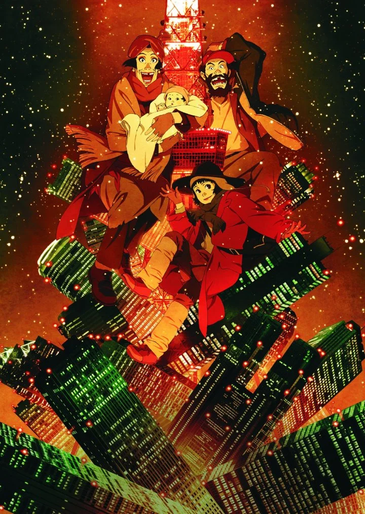 Tokyo Godfathers