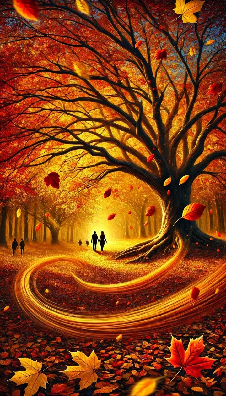 Feuilles d'Amour