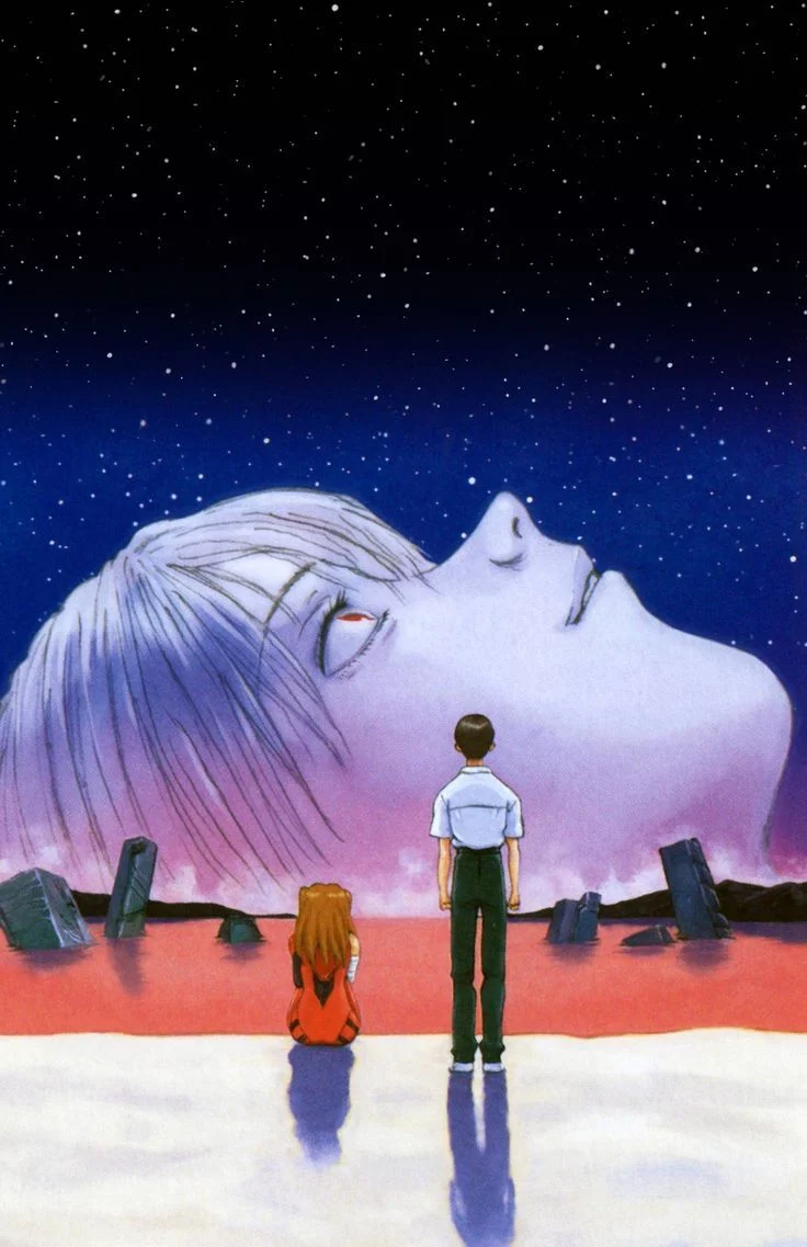 L'Épopée de The End of Evangelion
