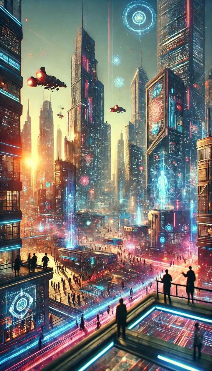 La Saga de Metropolis