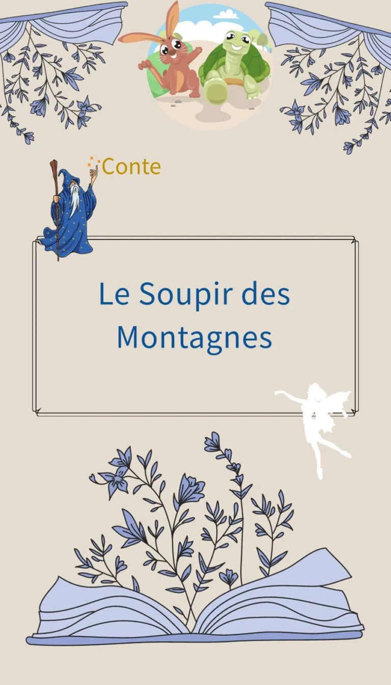 Le Soupir des Montagnes