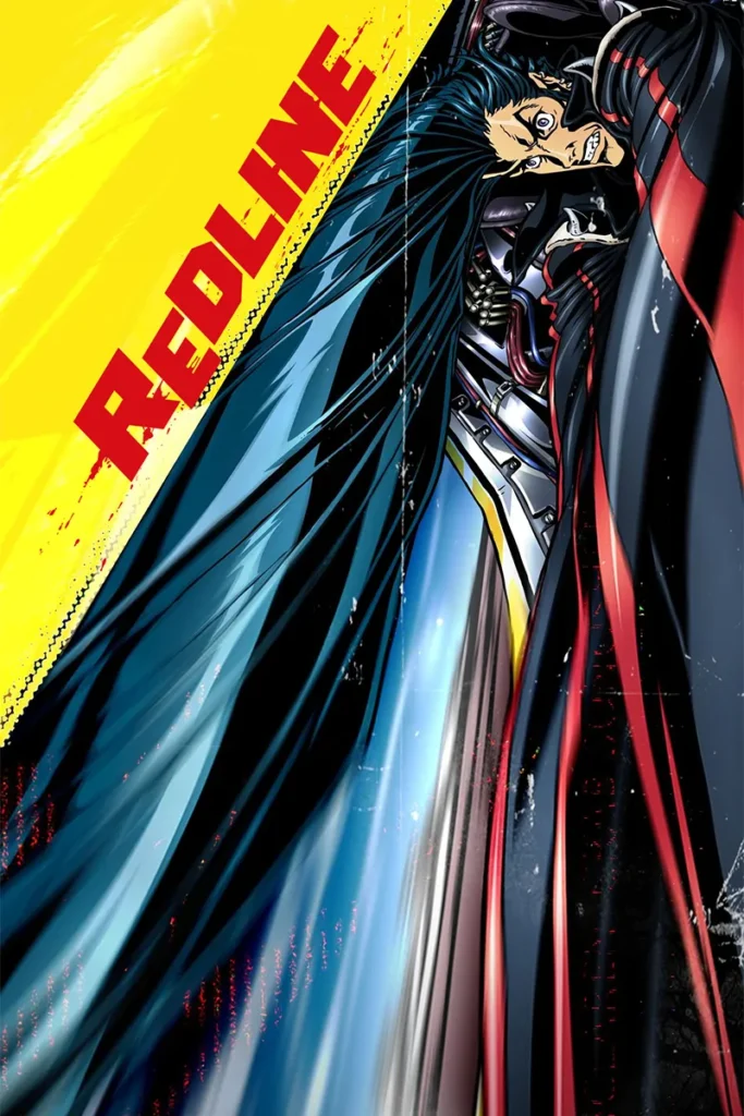 Rhapsodie de Redline