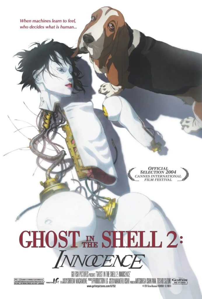 Résonances de Ghost in the Shell 2