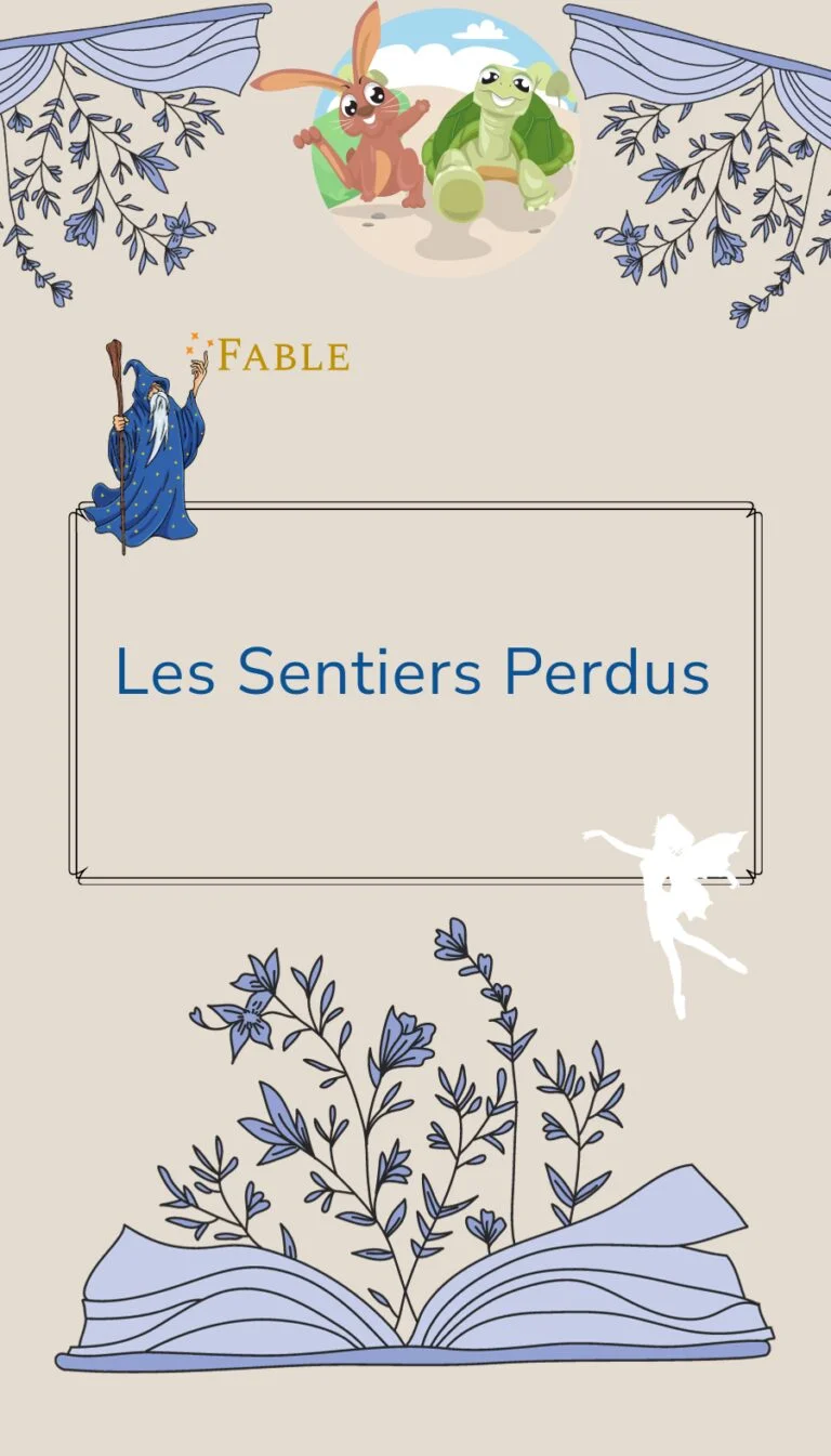 Les Sentiers Perdus