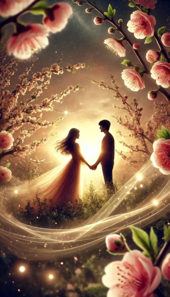 Célébrons l&rsquo;Amour : Poème d&rsquo;Anniversaire de Rencontre