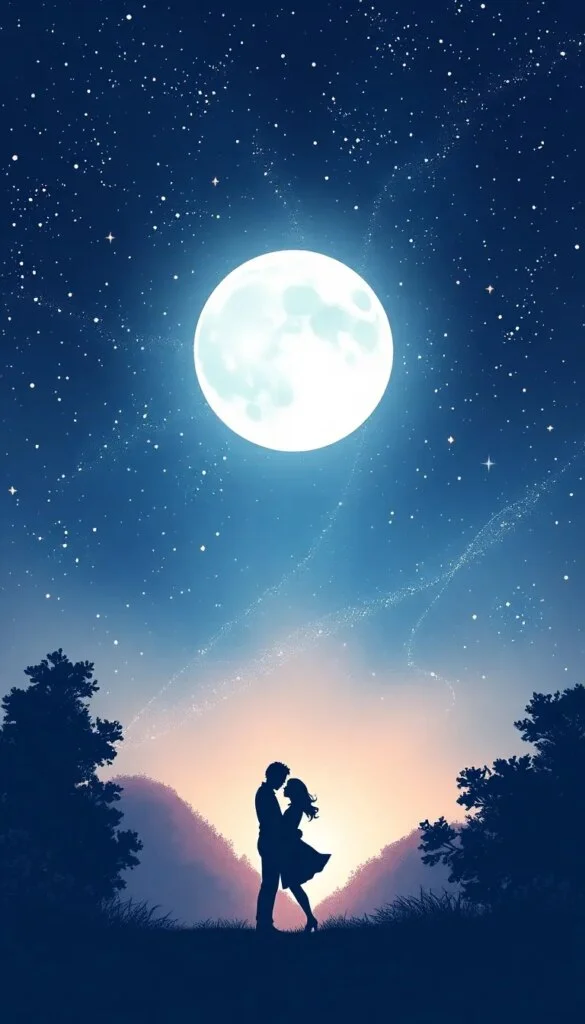 L&rsquo;Amour Éternel : Une Odyssée Poétique