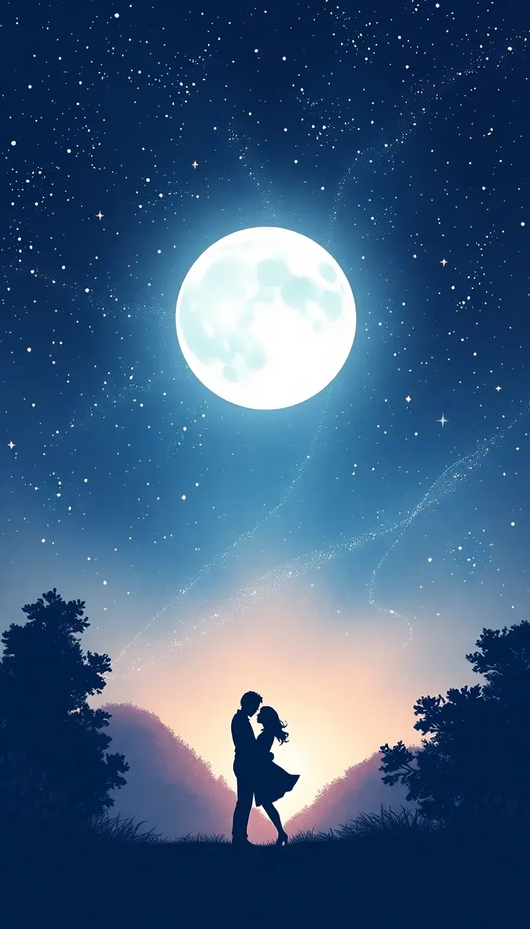 L'Amour Éternel : Une Odyssée Poétique