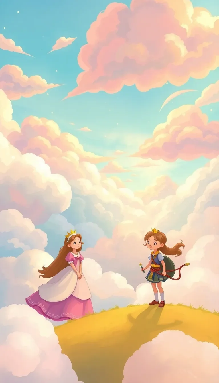 La Princesse des Nuages