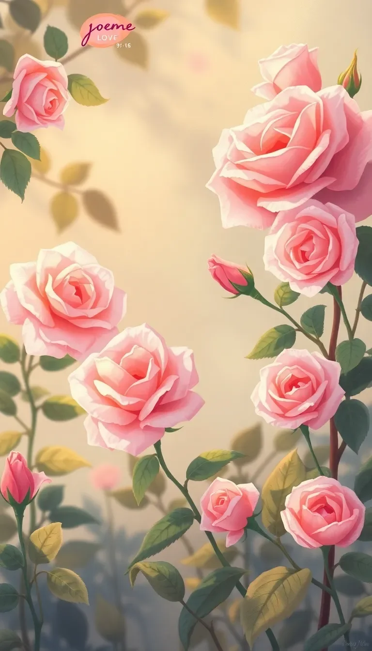 Poèmes d'Amour court et mignon : Un court poème plein de tendresse pour toucher le cœur de l'être aimé.