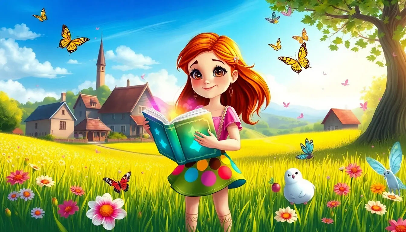 Les Mystères du Royaume des Rêves 1 Illustration de L'Éveil du Royaume