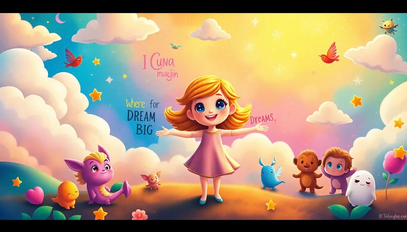 Les Mystères du Royaume des Rêves 11 Illustration de L'Aventure Continue