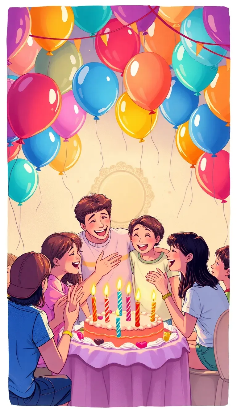 Anniversaires : Célébrer la Vie et ses Jalons