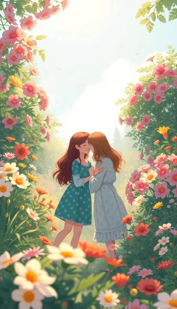 Célébrer l&rsquo;amitié : Un poème touchant et inspirant