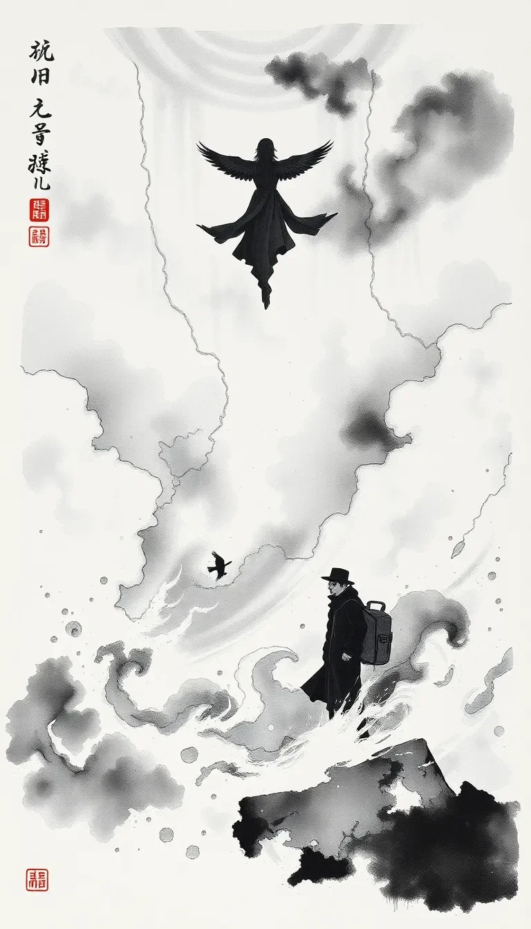 Chant de Tempête du Voyageur