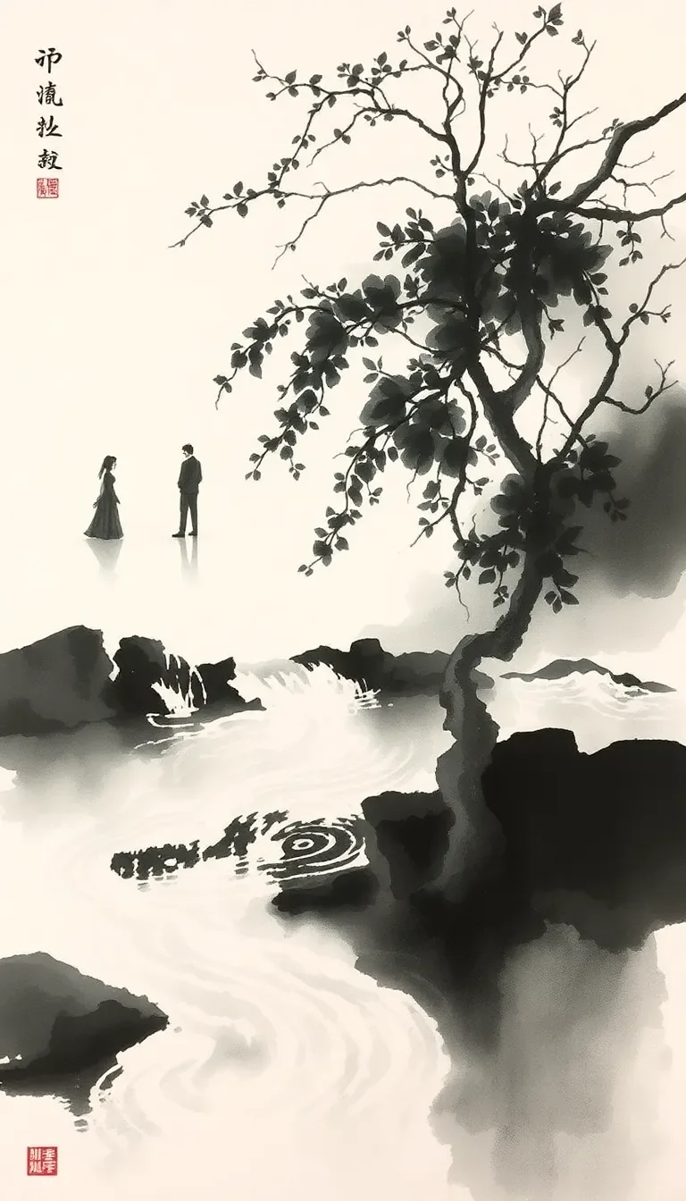 Chant pour le Jardin de L'Eau