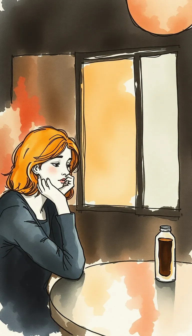Clara et Alex : L'Amour dans le Silence