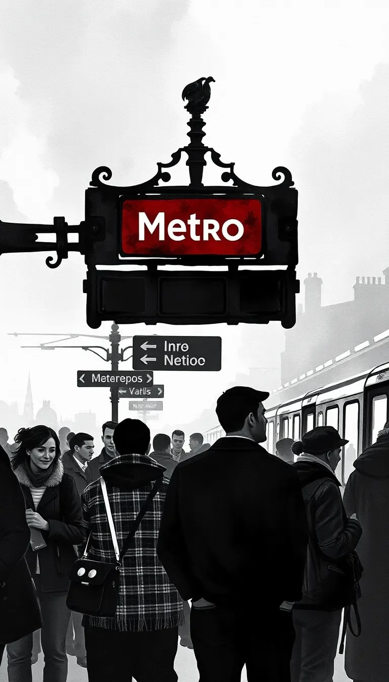 Complainte du Réseau du Métropolitain