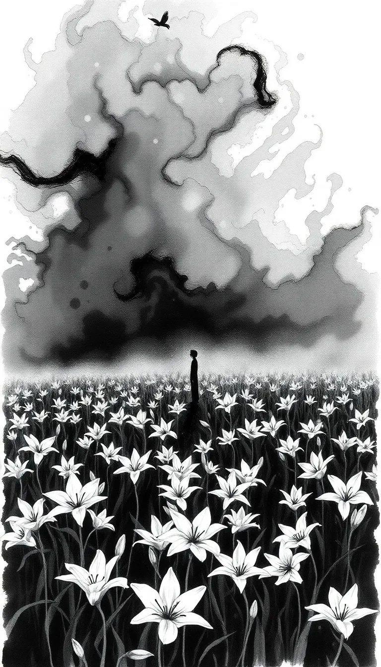 Dites-le avec des Lys !