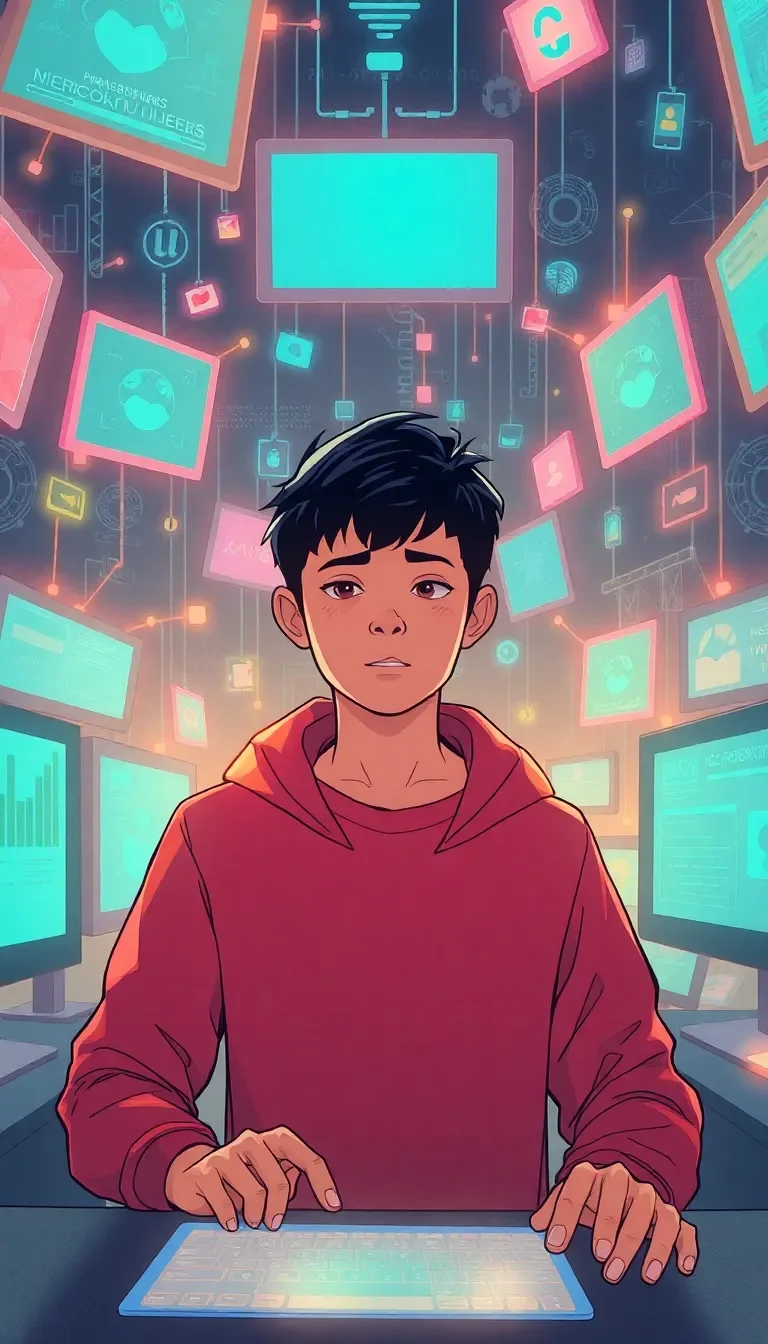 Échos d'un Futur : Voyage au Coeur de la Technologie