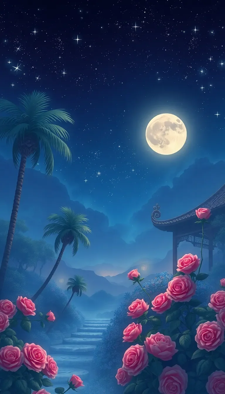 Explorez le Poème Oriental : Beauté et Émotions en Arabe