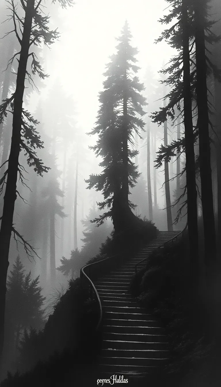 Foret des Ombres