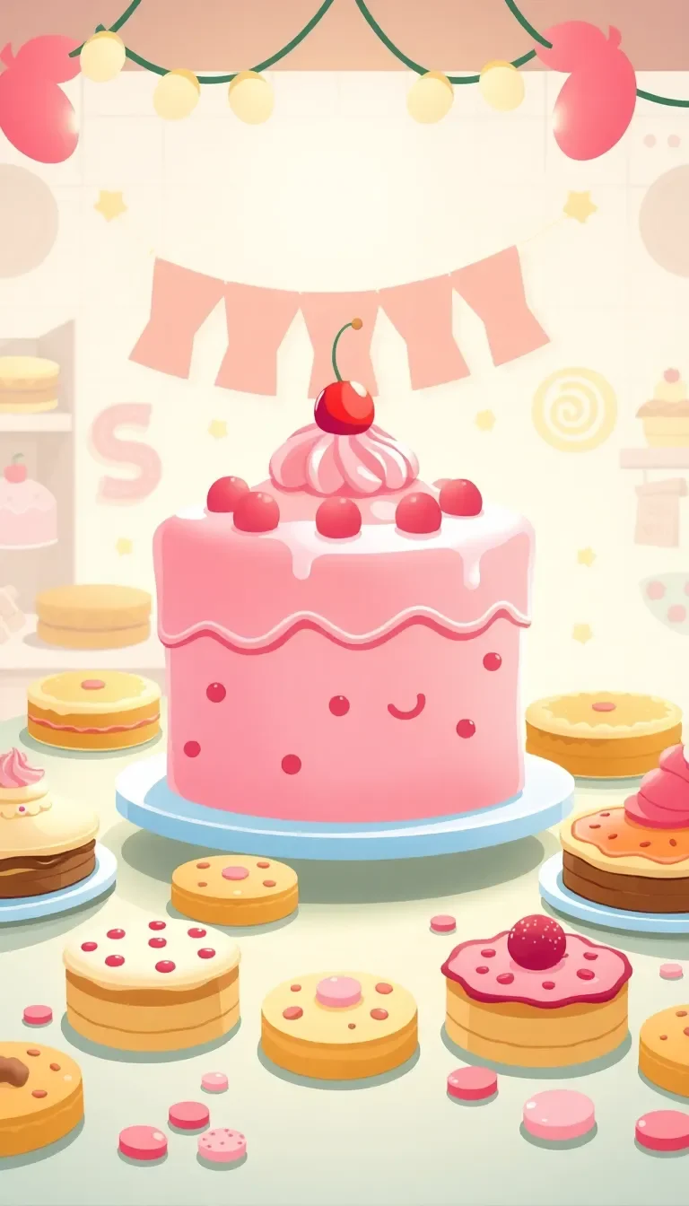 Gigi le Gâteau et ses Amis
