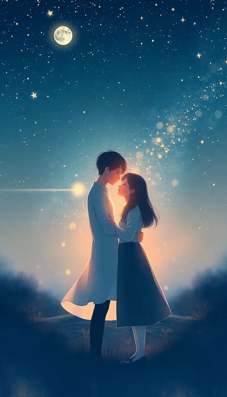 L'Amour Éphémère: Une Histoire Inspirée par un Poème