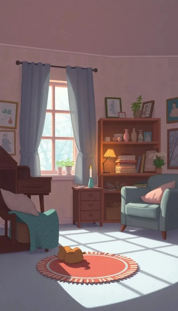 L&rsquo;Amour Éternel d&rsquo;une Mère en Souvenirs