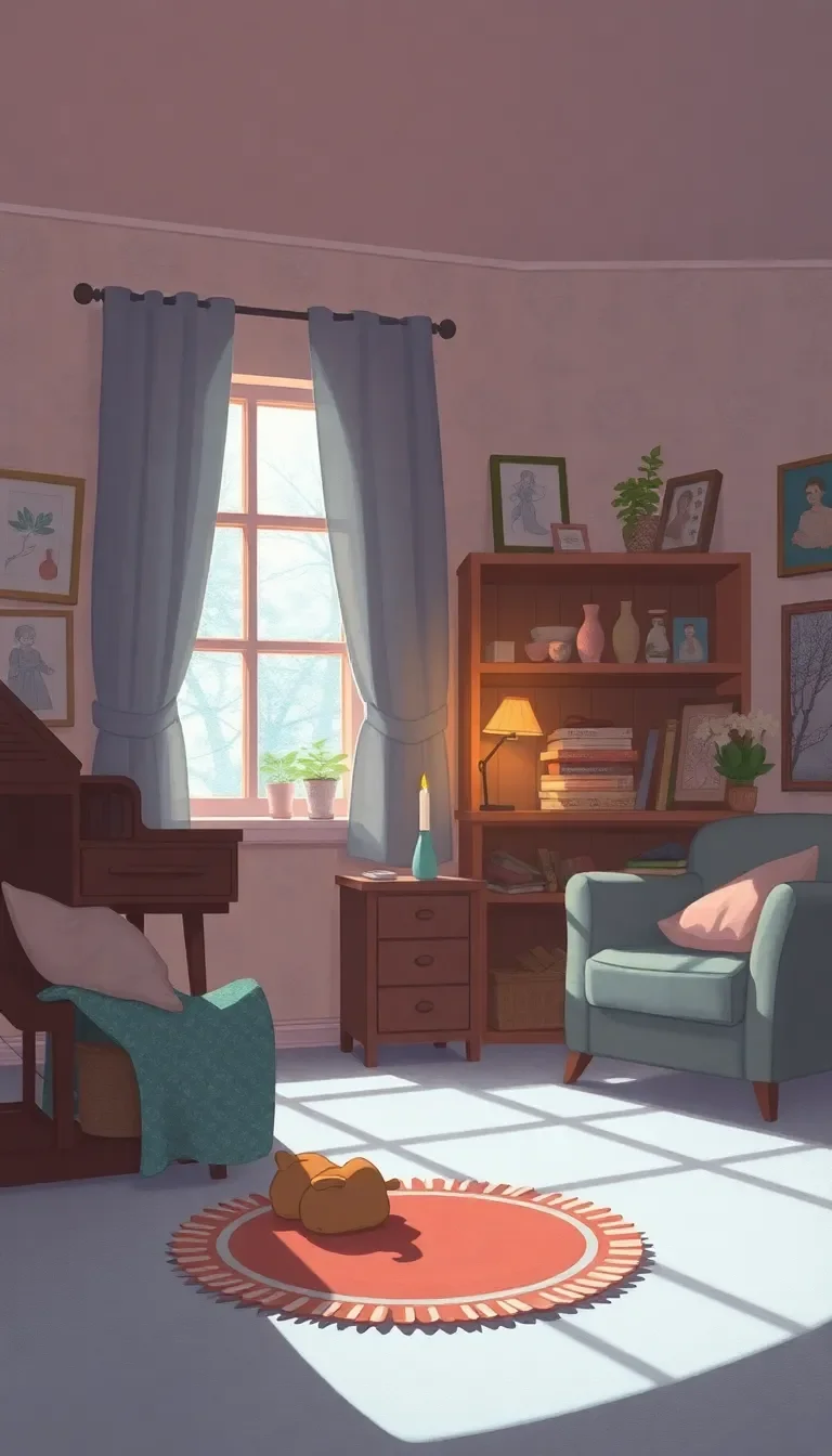 L'Amour Éternel d'une Mère en Souvenirs