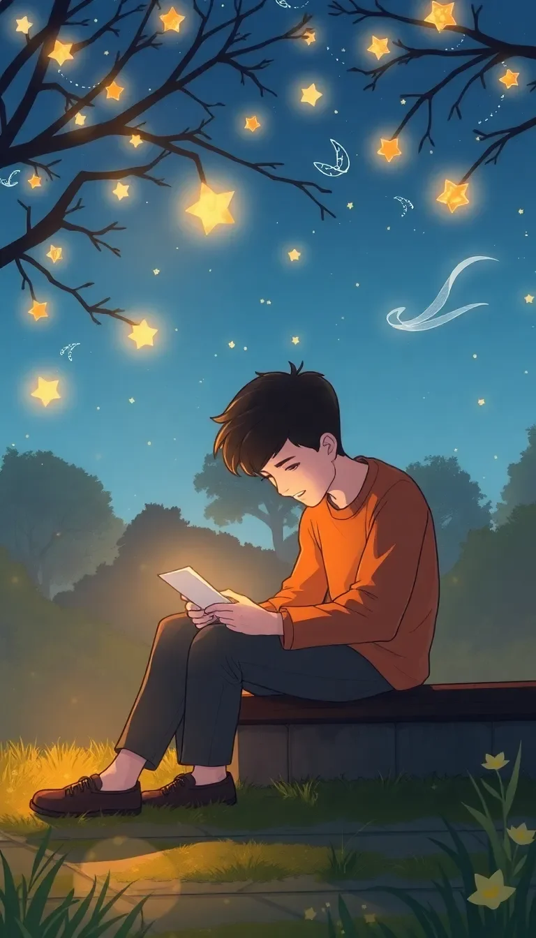 L'Amour à Distance : Une Lettre Poétique