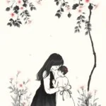 L'Éclat d'un Amour Maternel