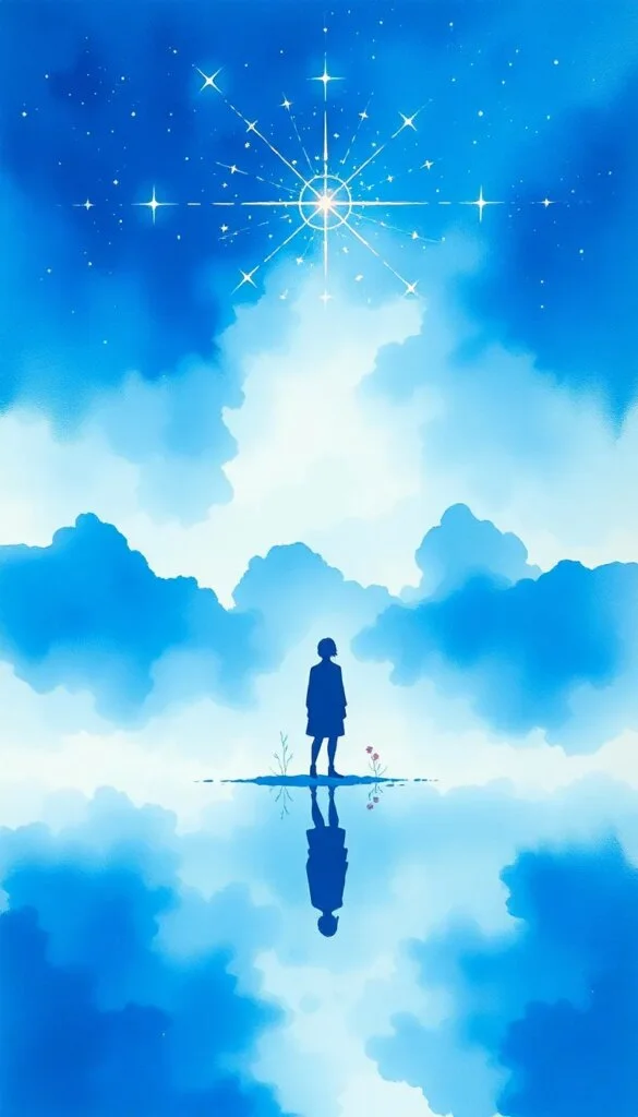 L&rsquo;Étoile de l&rsquo;Espoir : Une Histoire d&rsquo;Inspiration et de Renouveau