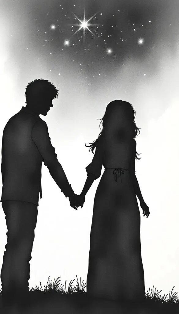 L&rsquo;Éveil Silencieux : Une Histoire d&rsquo;Amour Éphémère