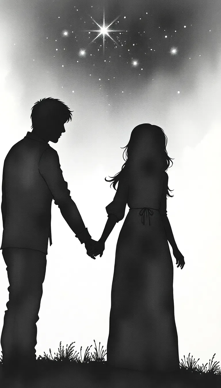 L'Éveil Silencieux : Une Histoire d'Amour Éphémère