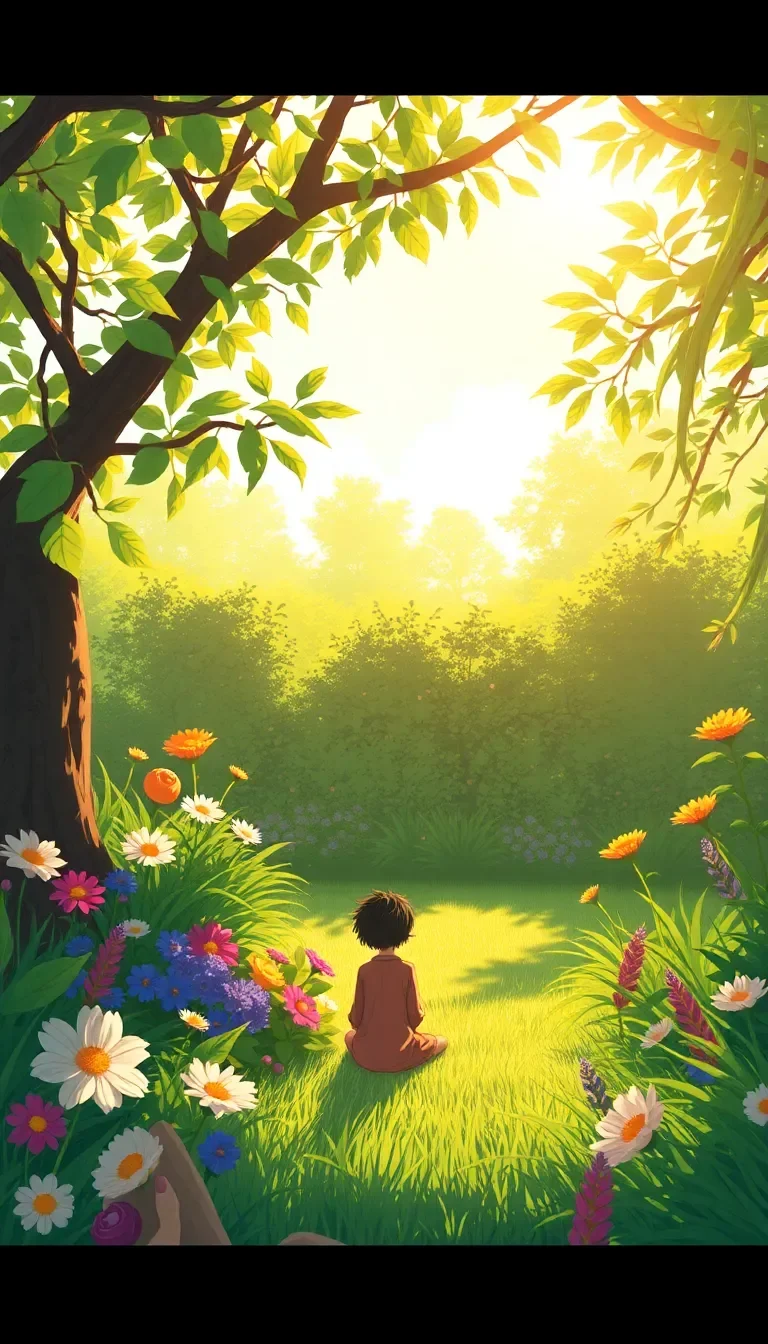 L'Harmonie Éternelle de la Nature
