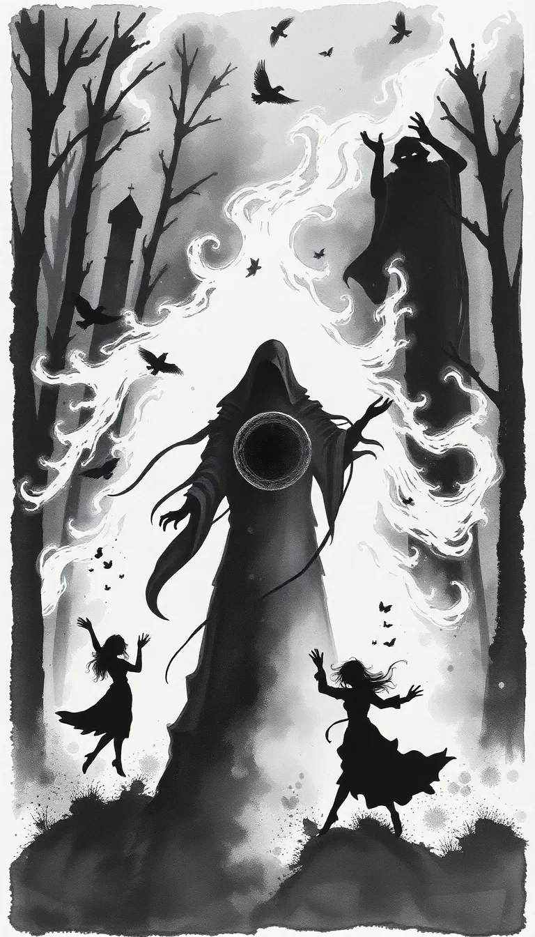 L'Incantation du Grand Désastre