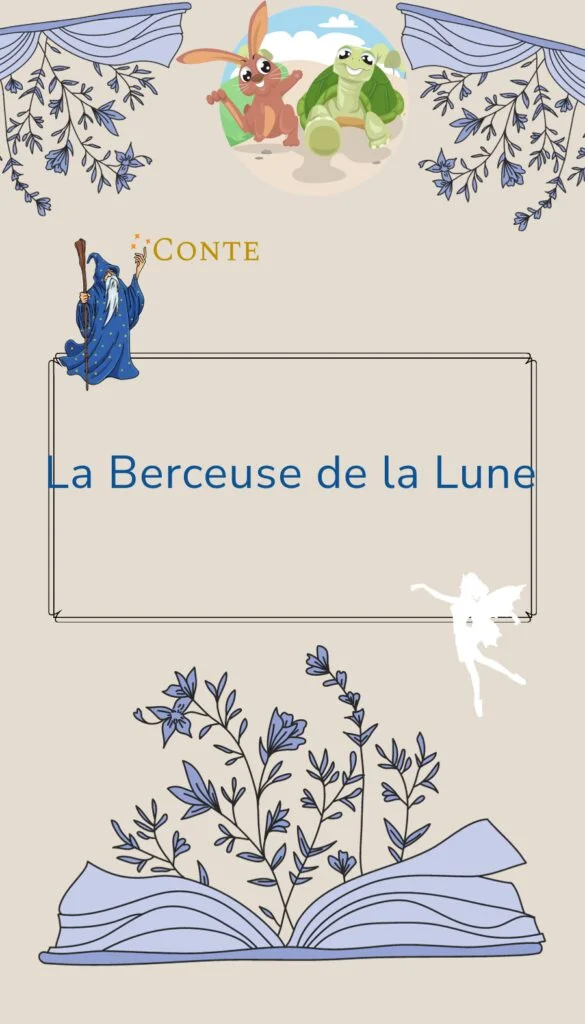 La Berceuse de la Lune